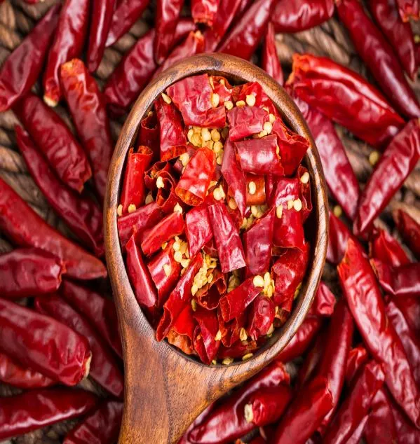 Health Benefits of Chinese Pepper Flakes