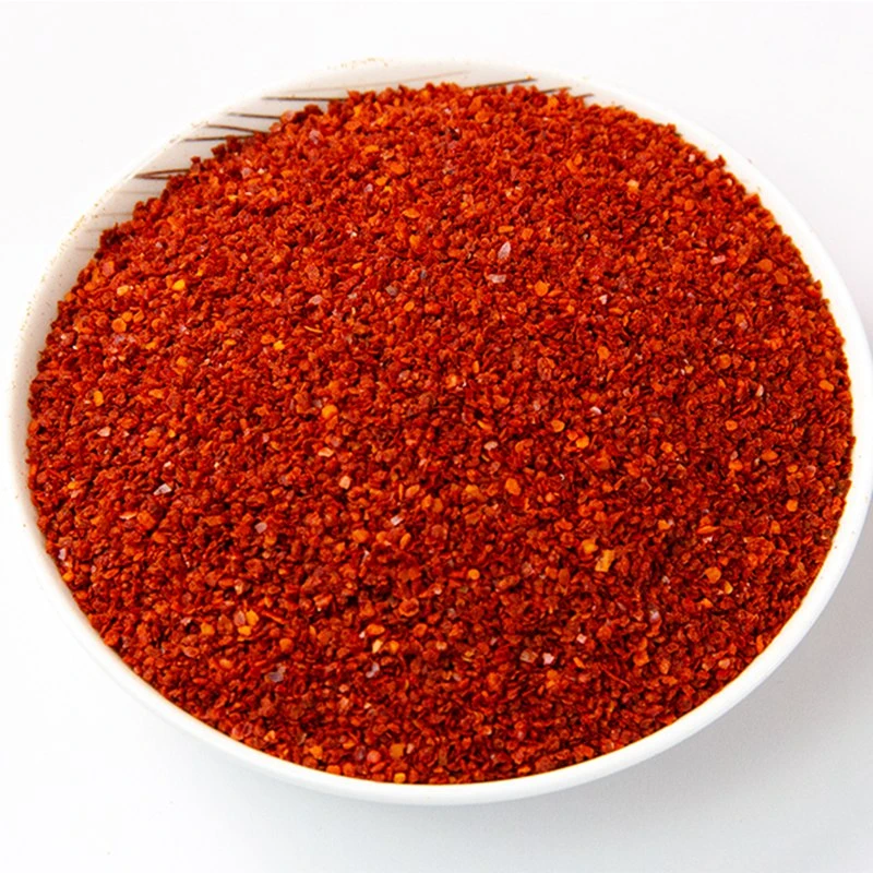 Korean Spicy Gochugaru in Street Food: A Fiery Revolution