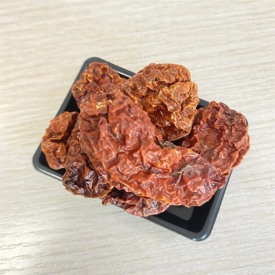 famous dried super hot peppers