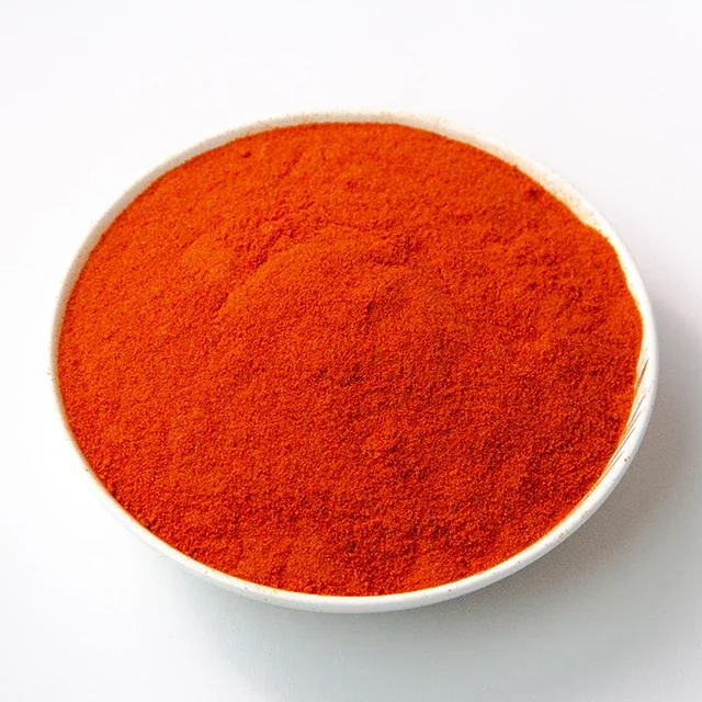 very hot ground red pepper