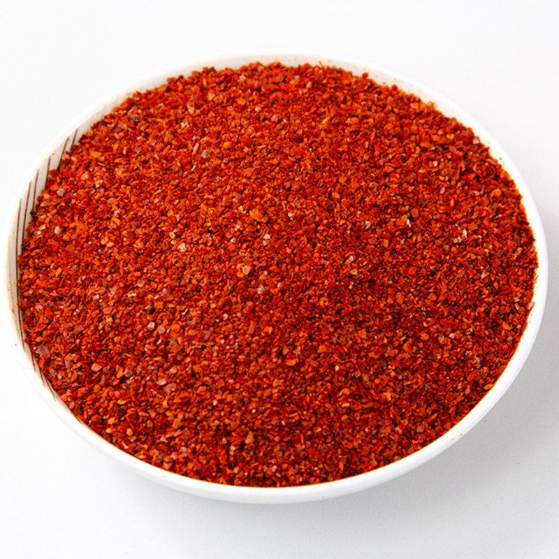 famous kimchi gochugaru