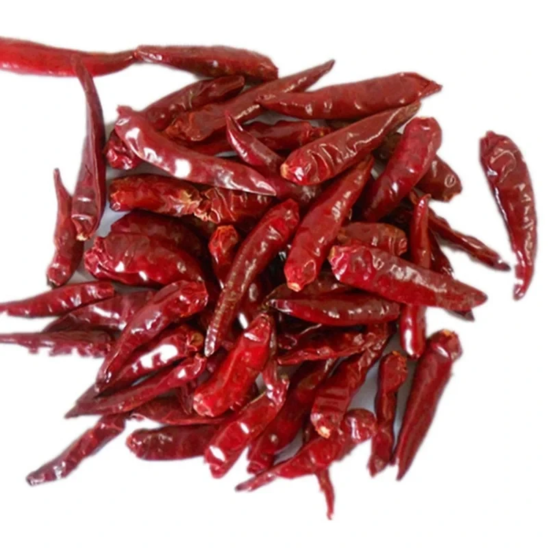 Red Pepper Dried