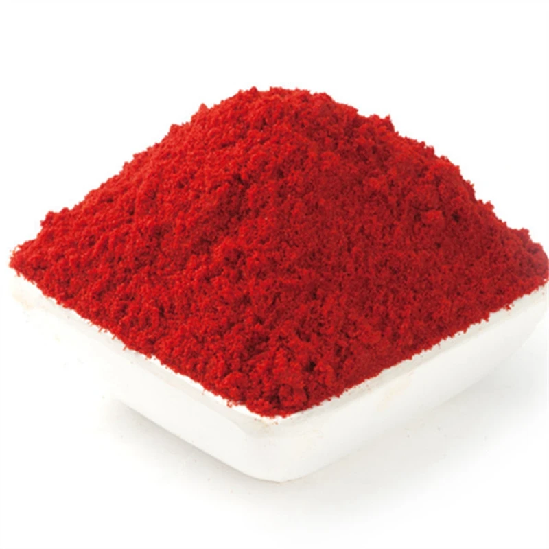 famous gochugaru chili powder