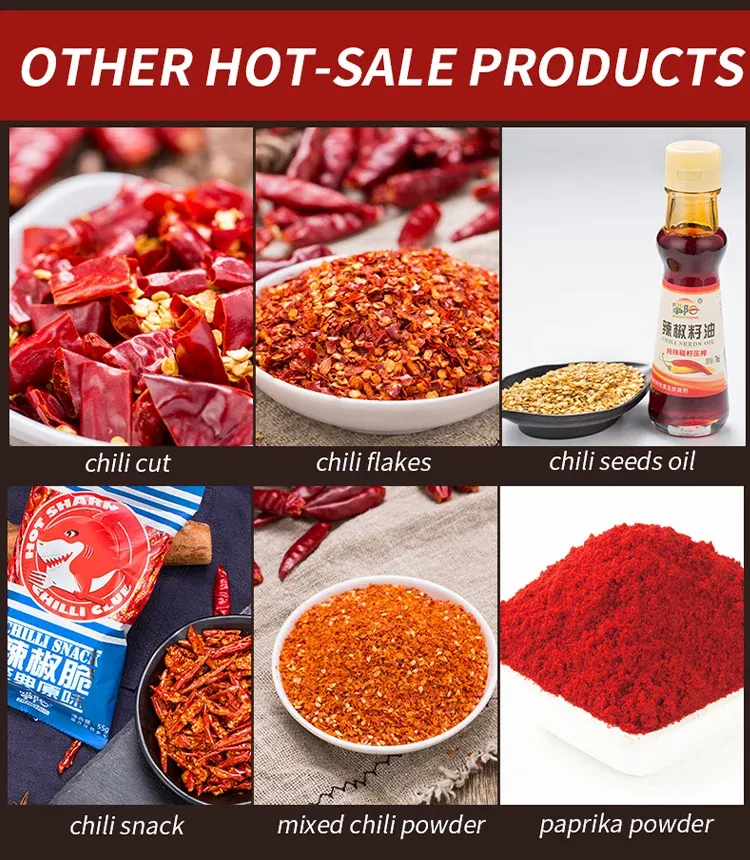 red chilli powder korean companies