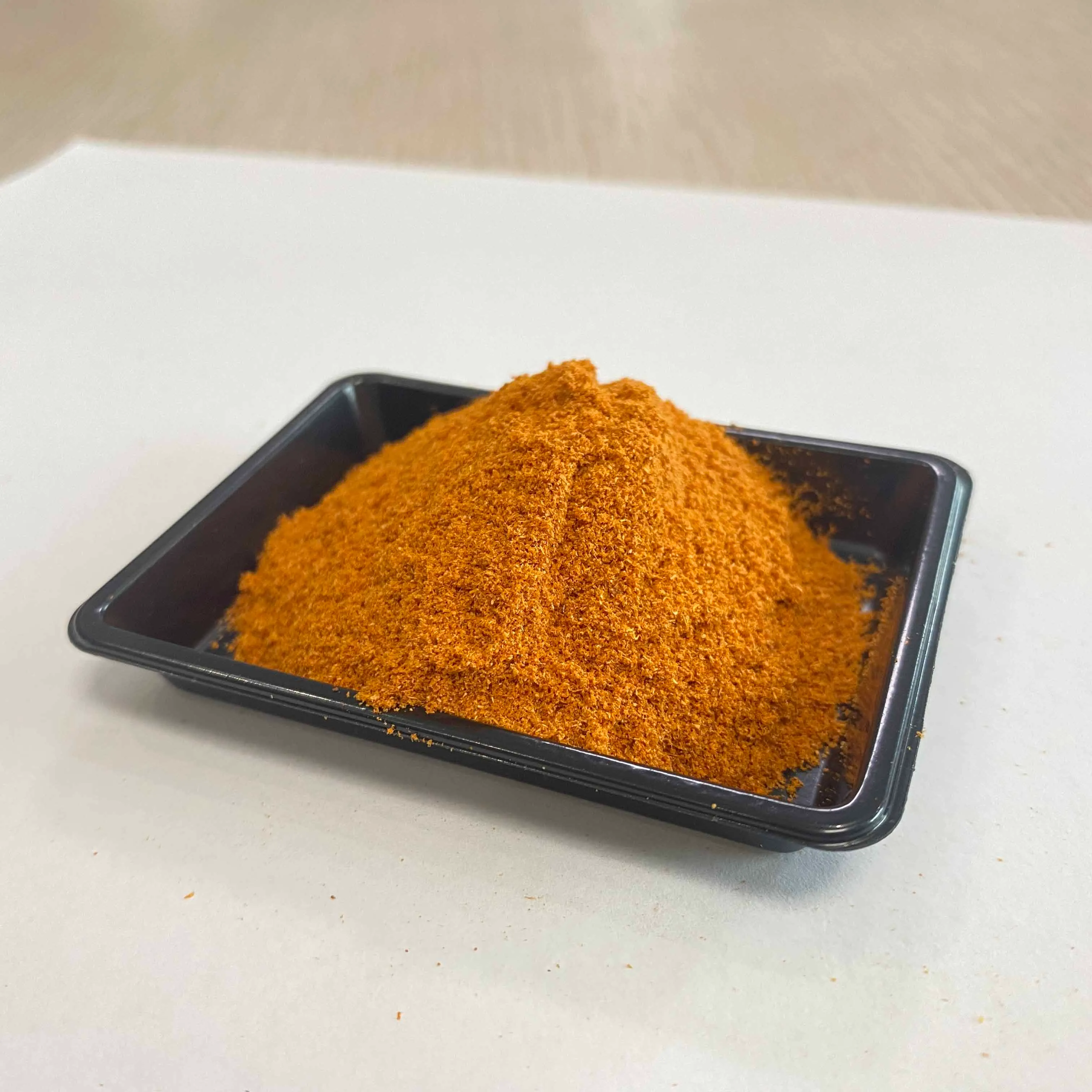powder paprika products