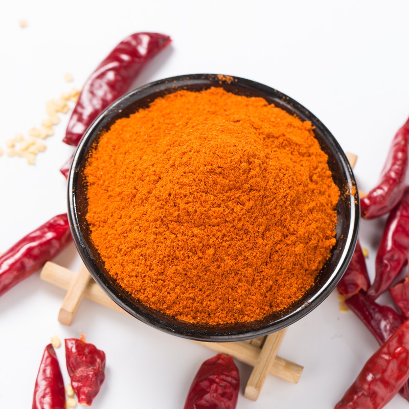 wholesale bulk crushed red pepper