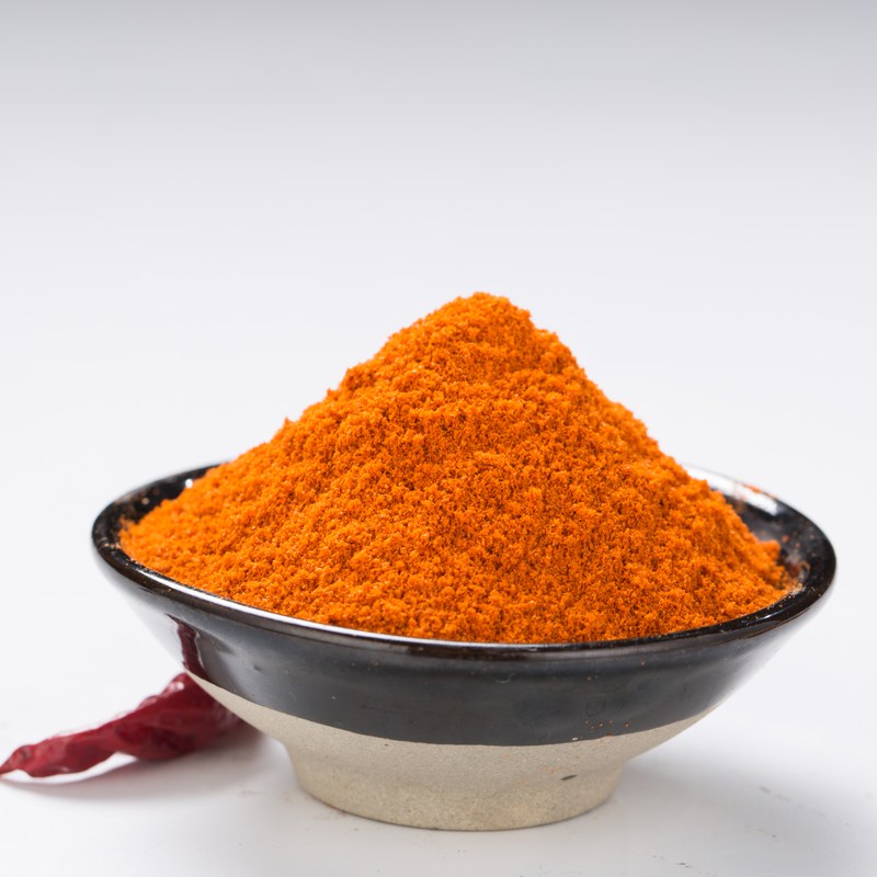 red pepper powder for kimchi