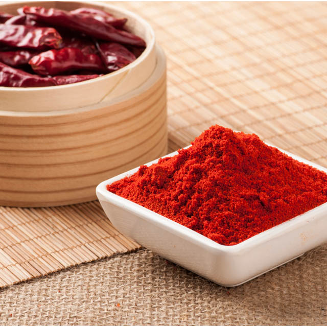 famous crushed red chili flakes