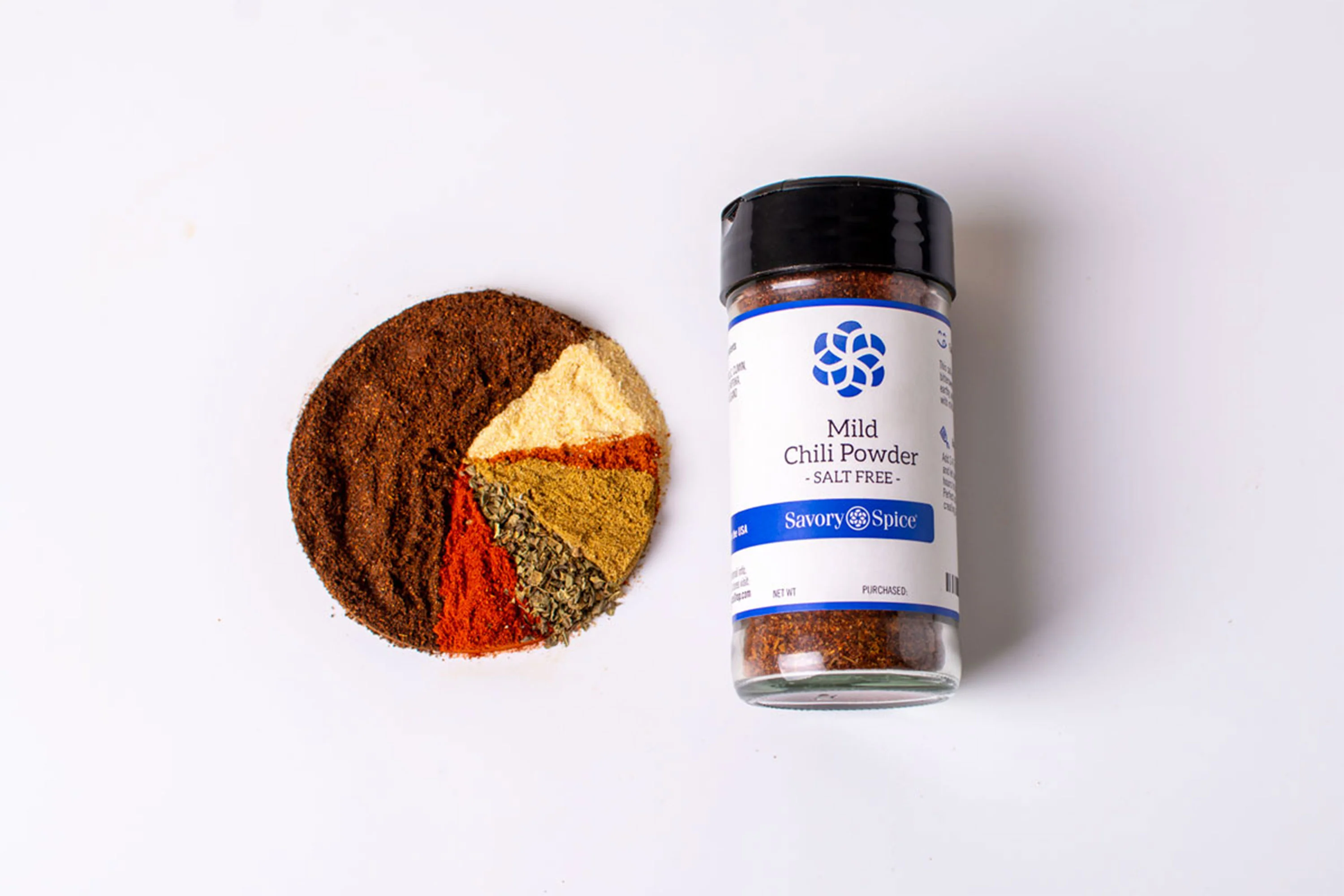 famous kimchi chili powder