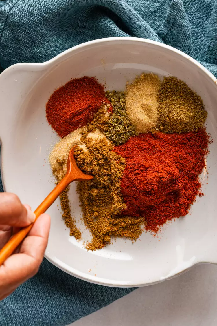 oem making chili with dried peppers