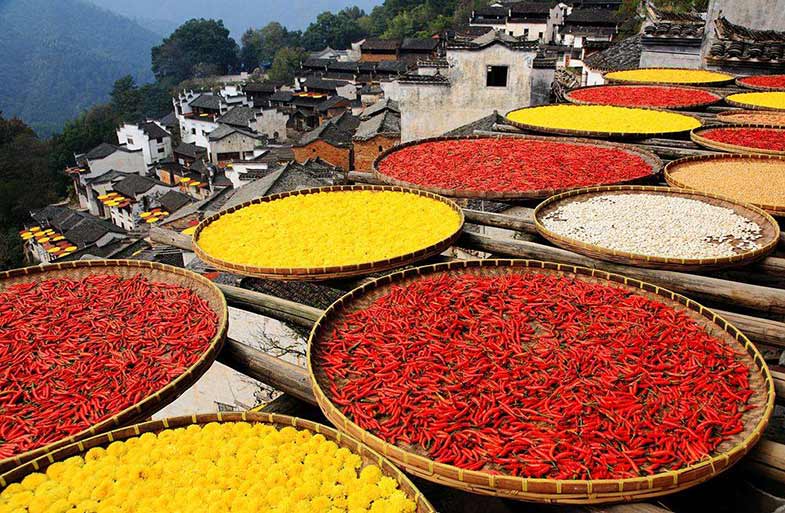 sweet dried chiles manufacturers