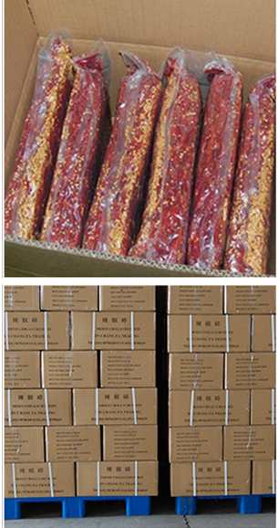 famous chilli with chilli powder