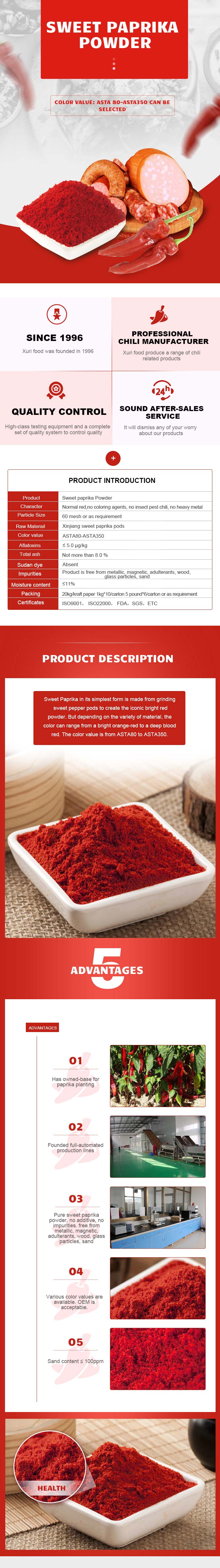 chili flakes spice manufacturer