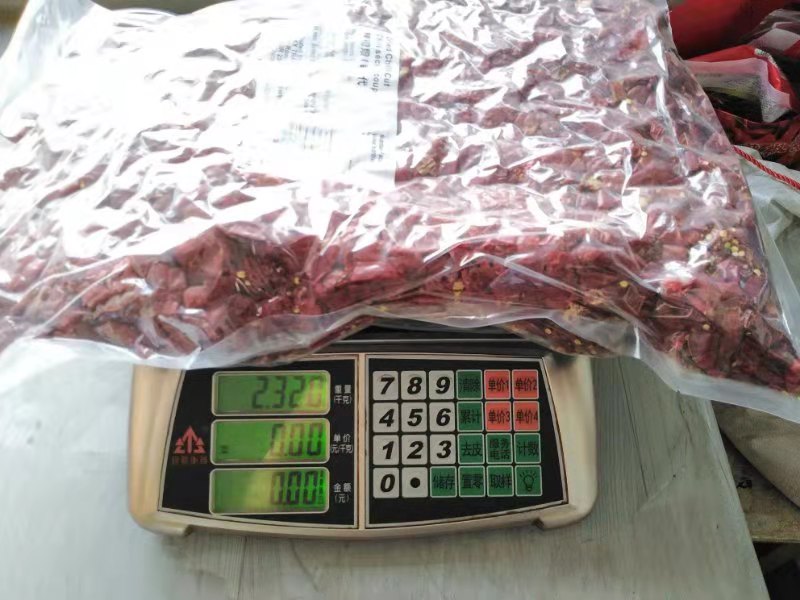 odm crushed red chili pepper