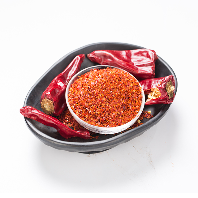 famous chili pepper strands