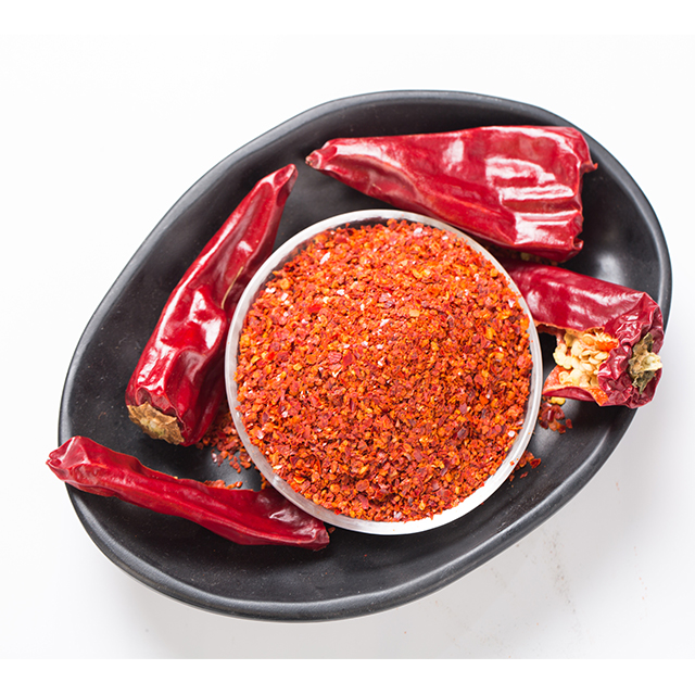 red paprika exporters