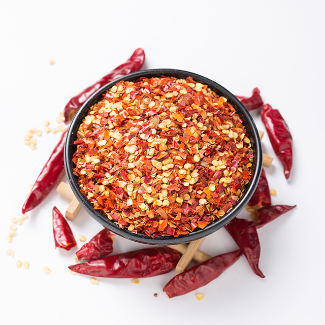 famous whole red chili