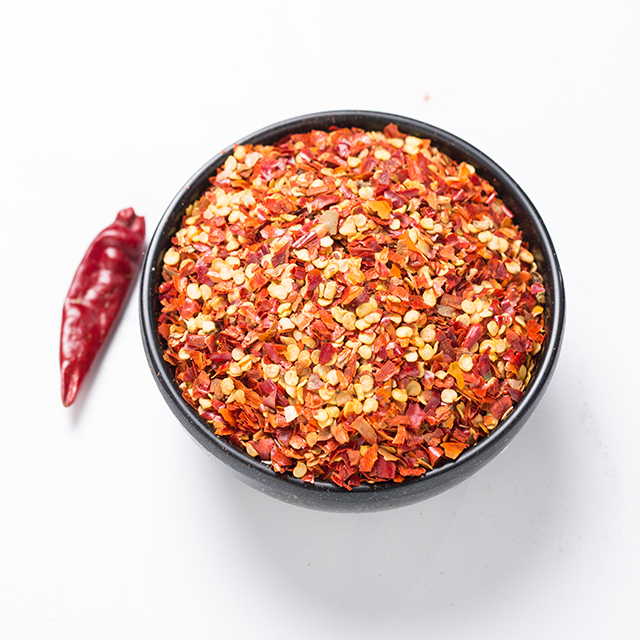 famous crushed red pepper flakes bulk