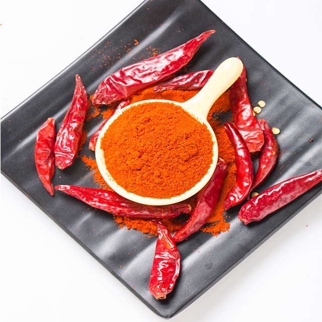 famous chilli pepper dried