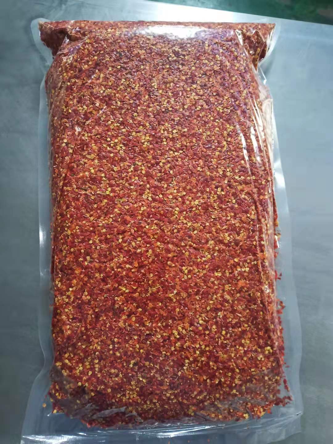famous ground red pepper powder