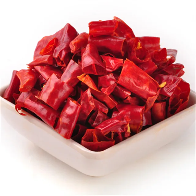 famous crushed red pepper and chilli flakes