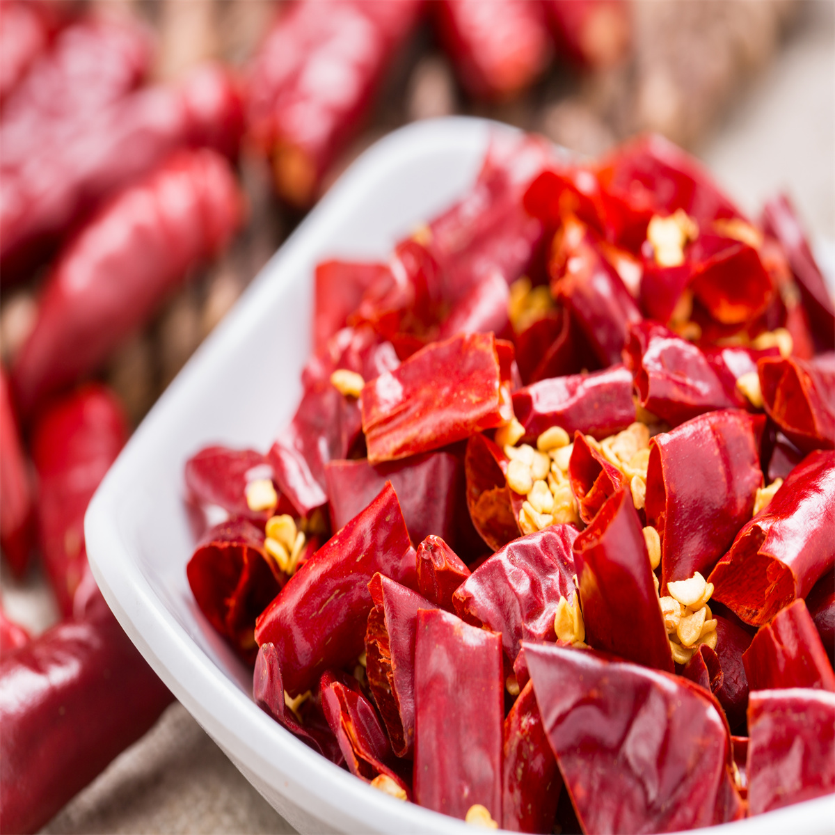 famous gochujang chili flakes